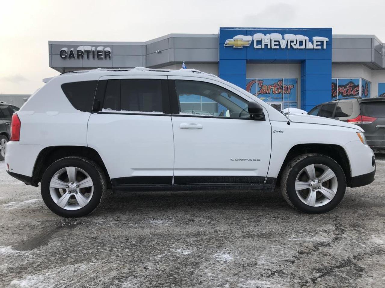 Used 2011 Jeep Compass Sport for sale in Québec, QC