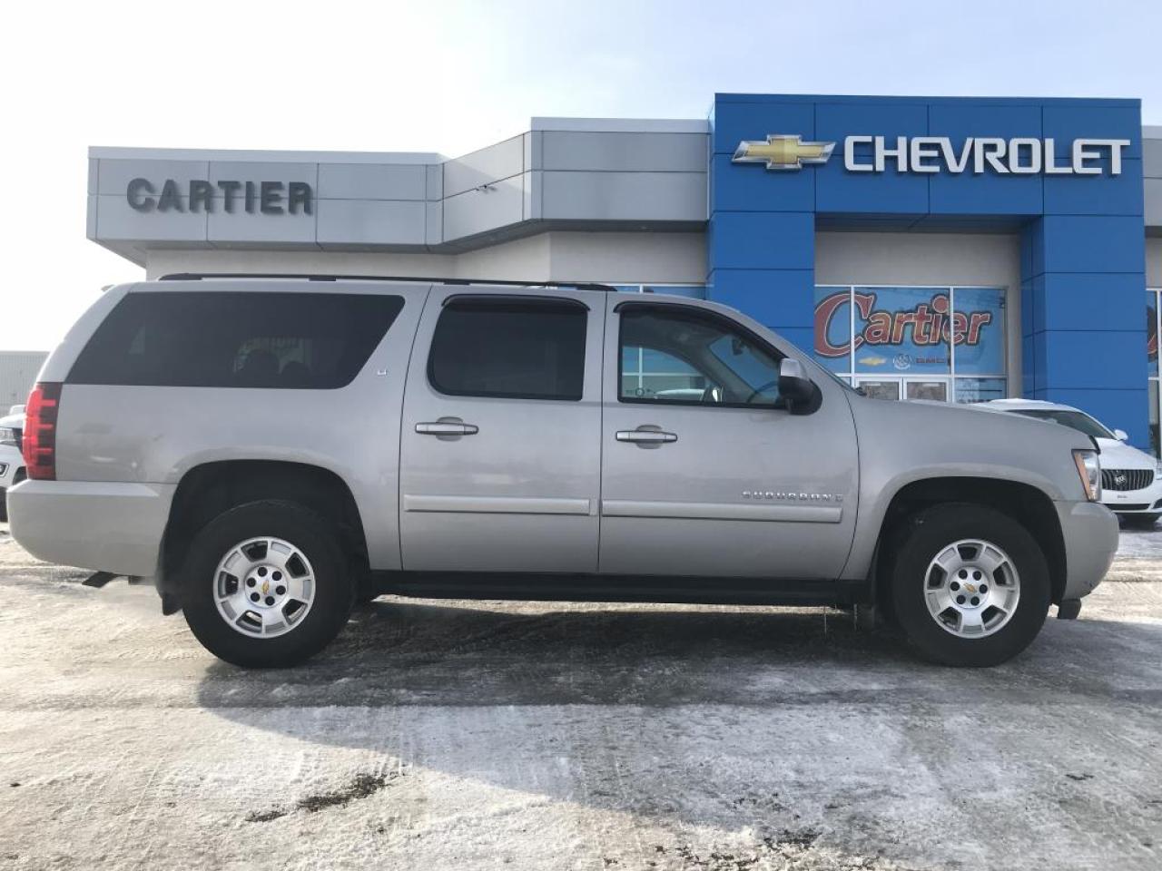 Used 2008 Chevrolet Suburban LT for sale in Québec, QC
