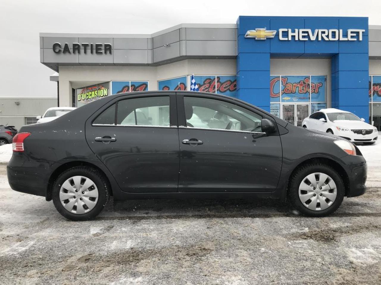 Used 2009 Toyota Yaris Berline Bm for sale in Québec, QC