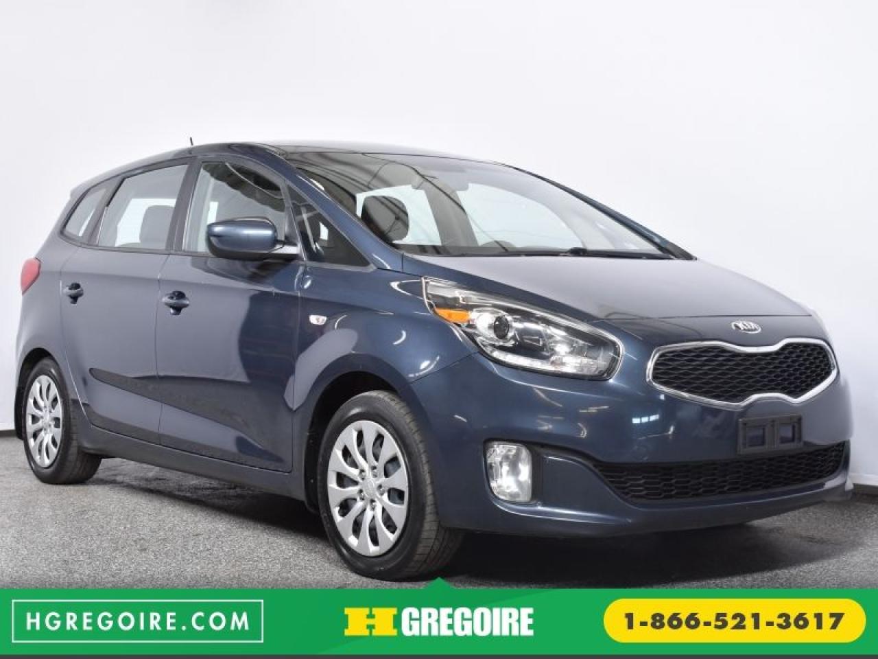 Used 2014 Kia Rondo LX for sale in St-Léonard, QC