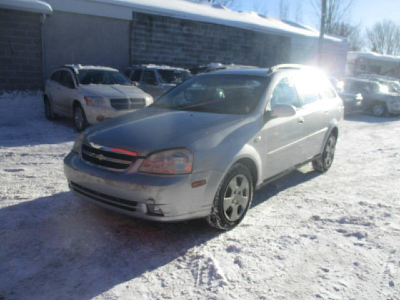 Used 2005 Chevrolet 1500 5 portes LS for sale in Laval, QC