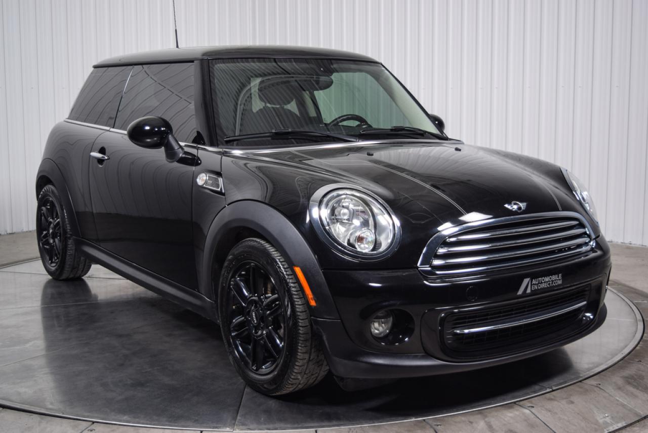 Used 2013 Mini Cooper En Attente for sale in St-Hubert, QC