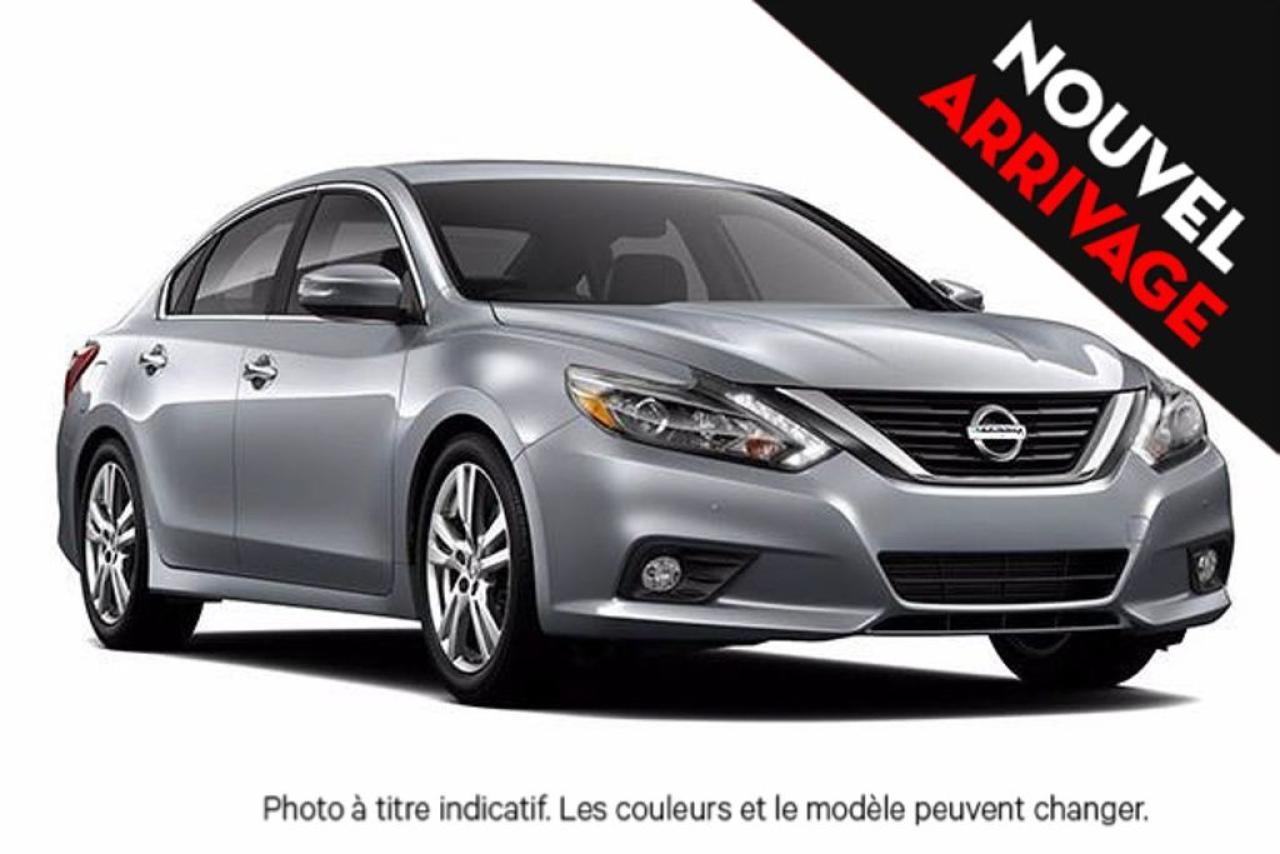 Used 2016 Nissan Altima S for sale in St-Hubert, QC