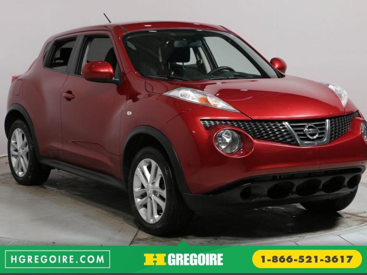 Used 2012 Nissan Juke SV AWD A/C GR for sale in St-Léonard, QC