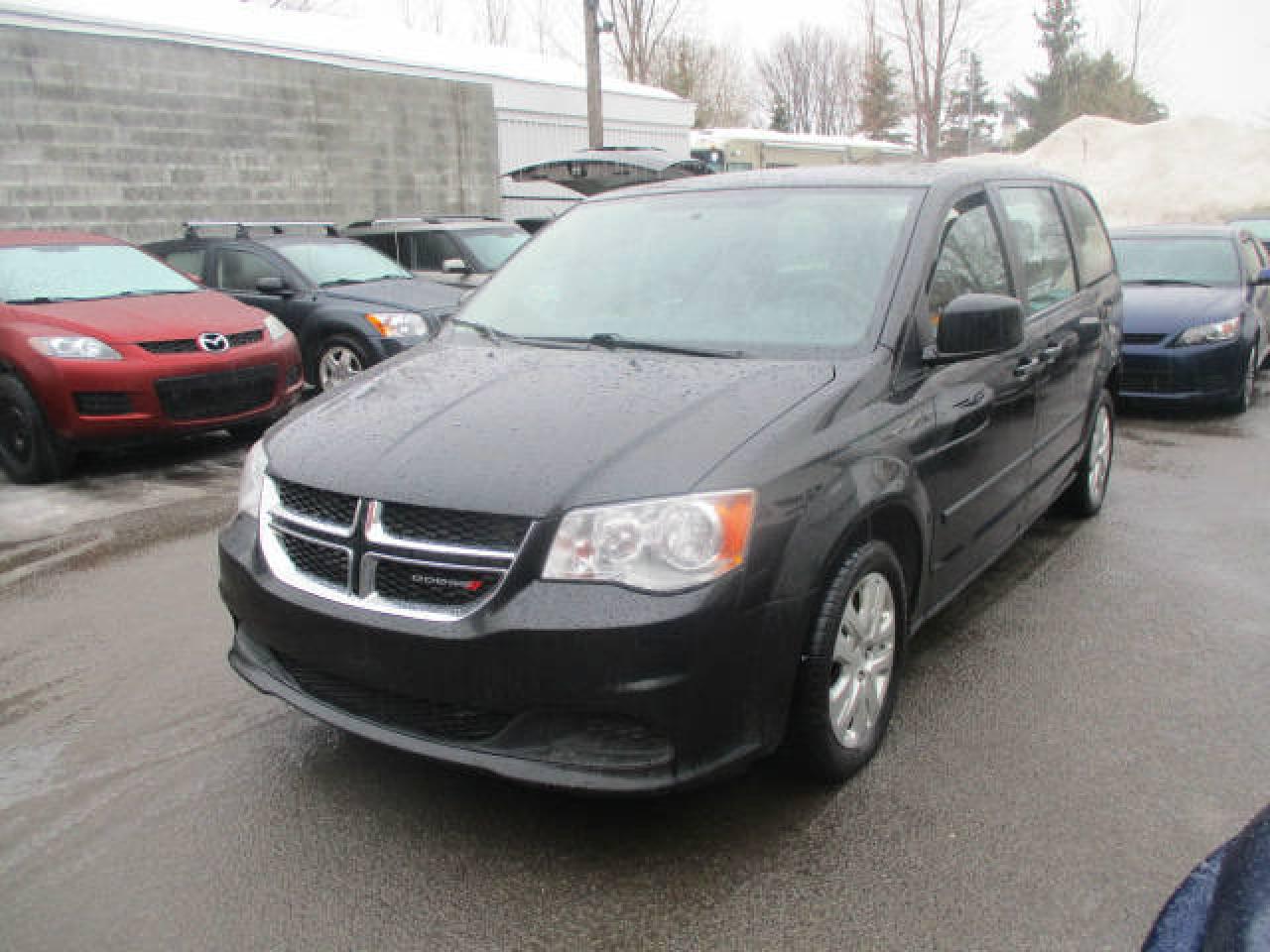Used 2014 Dodge Grand Caravan Familiale 4 portes SXT for sale in Laval, QC