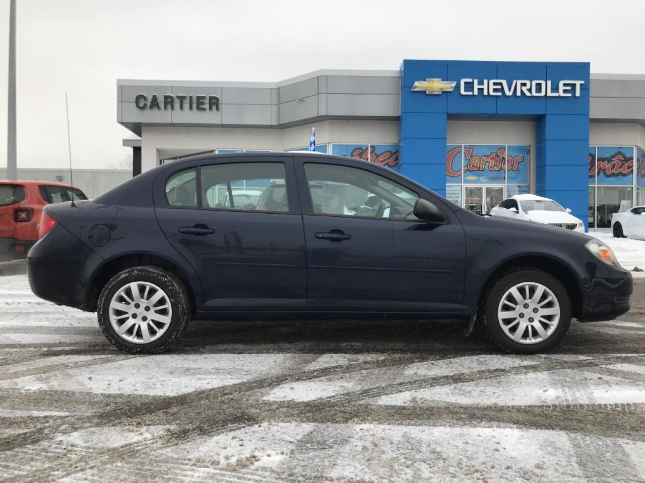 Used 2010 Chevrolet Cobalt LS for sale in Québec, QC