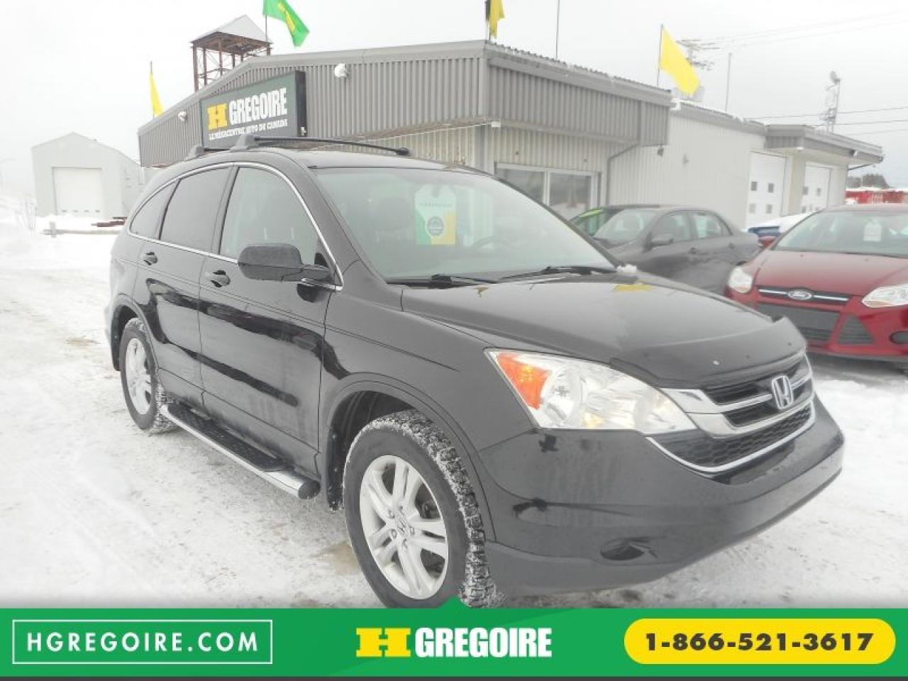 Used 2011 Honda CR-V EX for sale in St-Léonard, QC