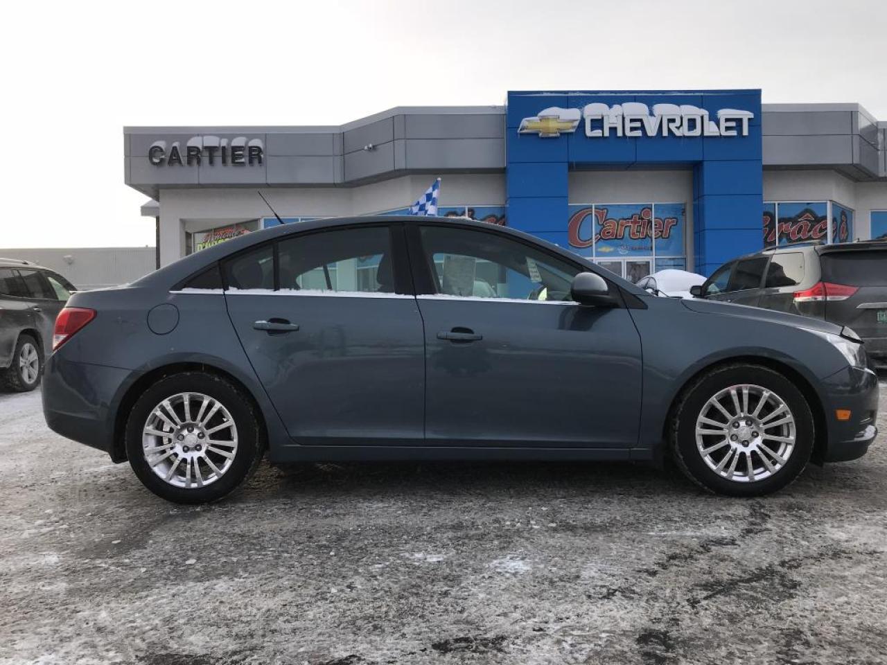 Used 2012 Chevrolet Cruze  for sale in Québec, QC