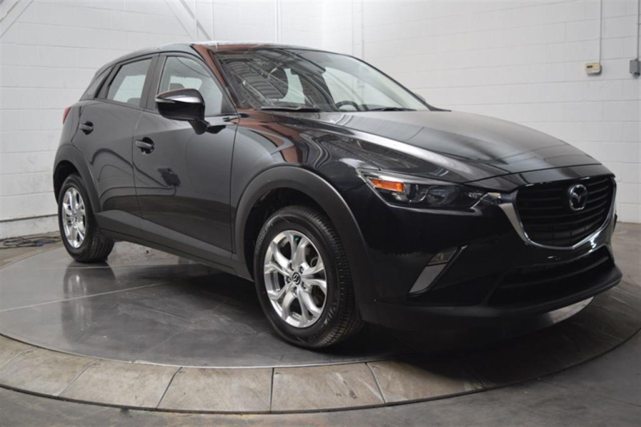 Used 2016 Mazda CX-3 Gs Cuir Toit Mags for sale in St-Hubert, QC