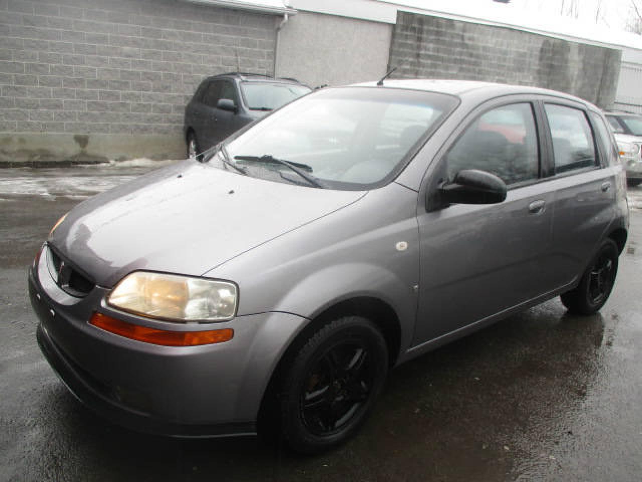 Used 2007 Pontiac Wave Familiale 5 portes for sale in Laval, QC