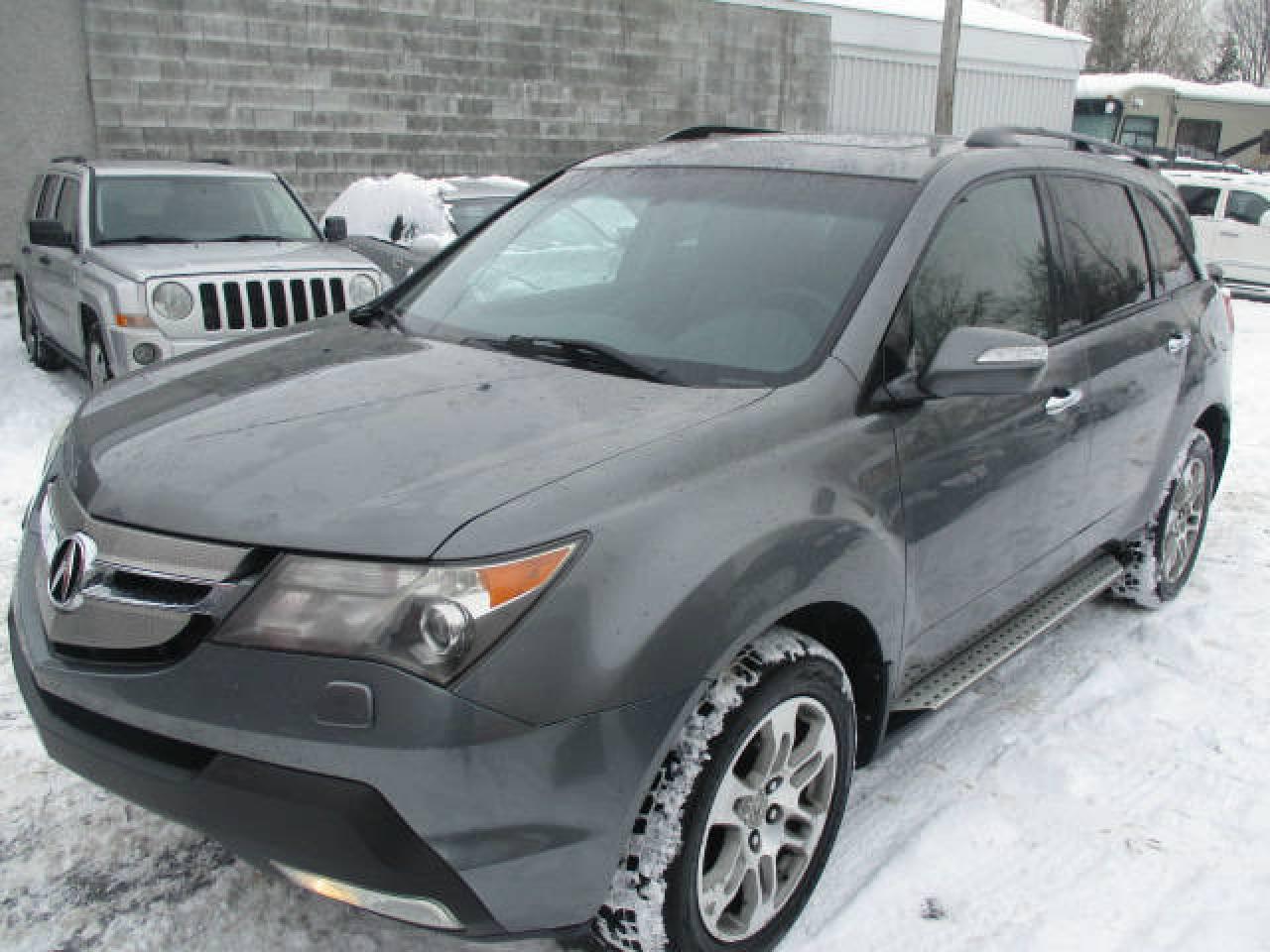 Used 2008 Acura MDX 4 RM, 4 portes for sale in Laval, QC