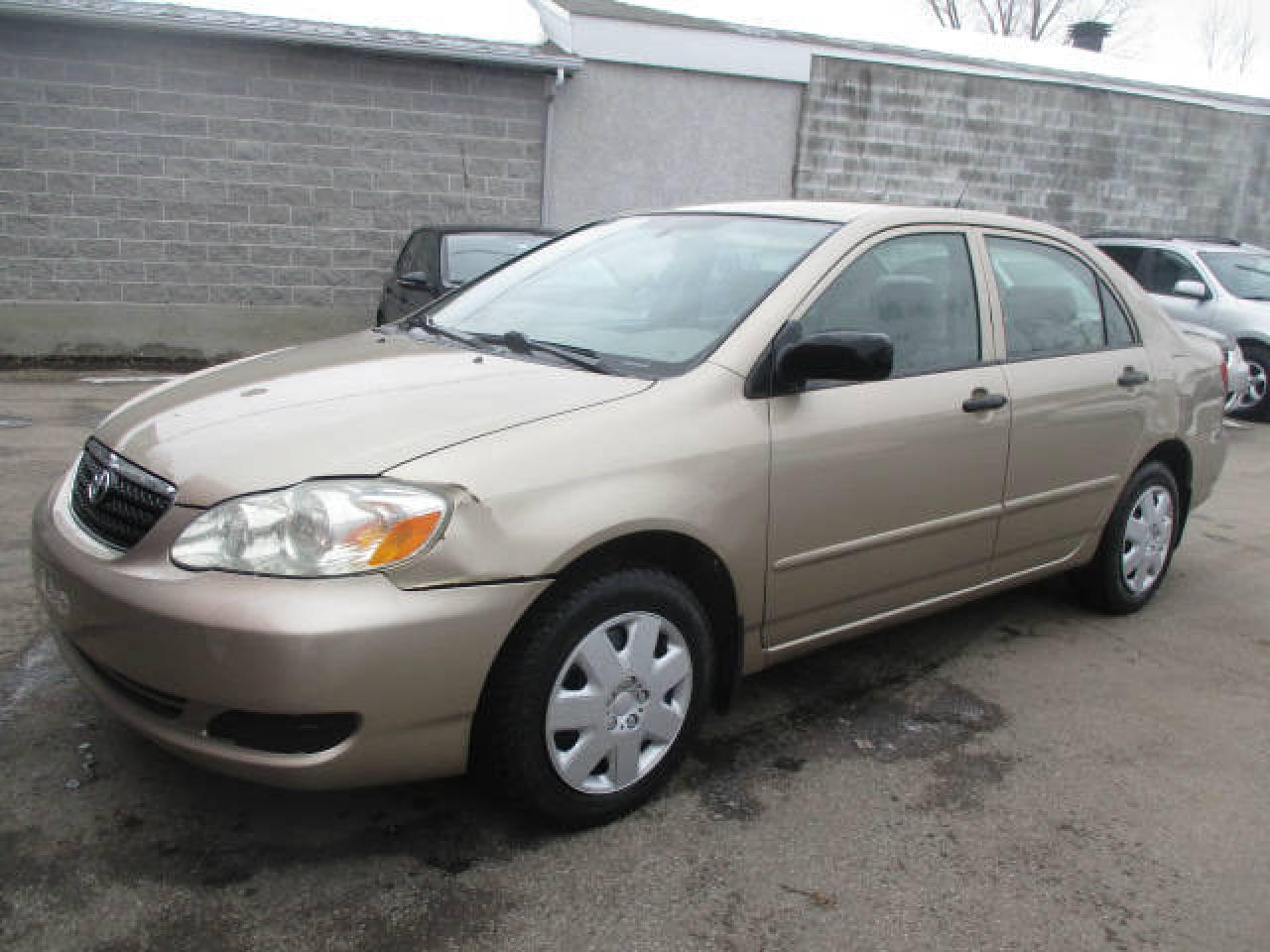 Used 2005 Toyota Corolla 4dr Sdn CE AUTOMATIQUE for sale in Laval, QC