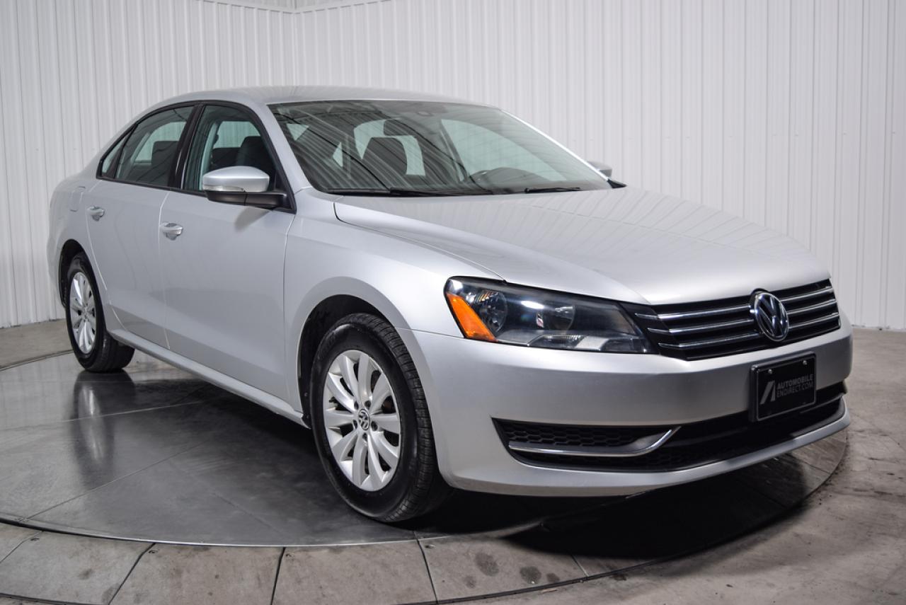 Used 2013 Volkswagen Passat A/C for sale in St-Hubert, QC