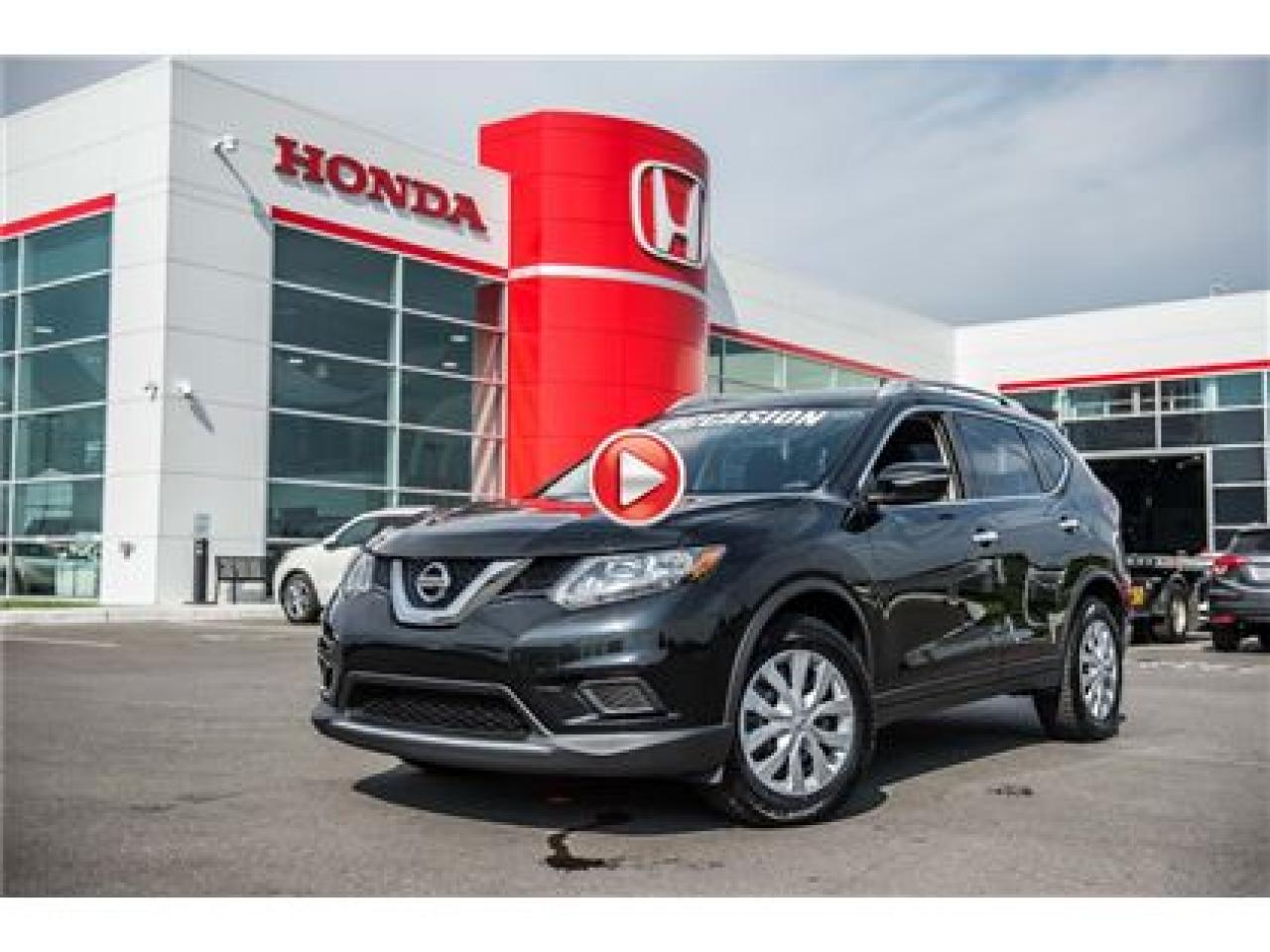 Used 2014 Nissan Rogue S for sale in Terrebonne, QC