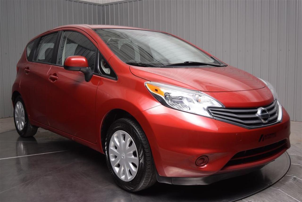 Used 2014 Nissan Versa Note Note Sv Ac for sale in St-Hubert, QC