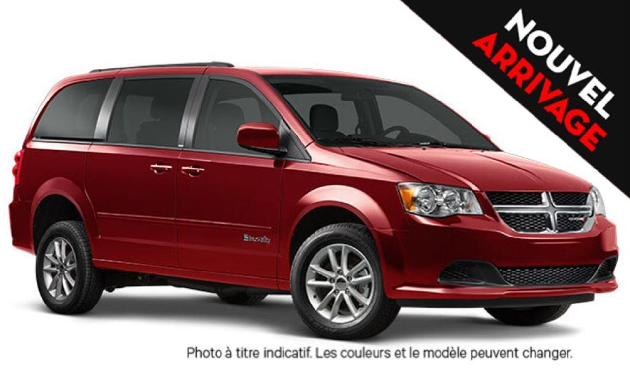 Used 2013 Dodge Grand Caravan Sxt Stow And Go Mags for sale in St-Hubert, QC