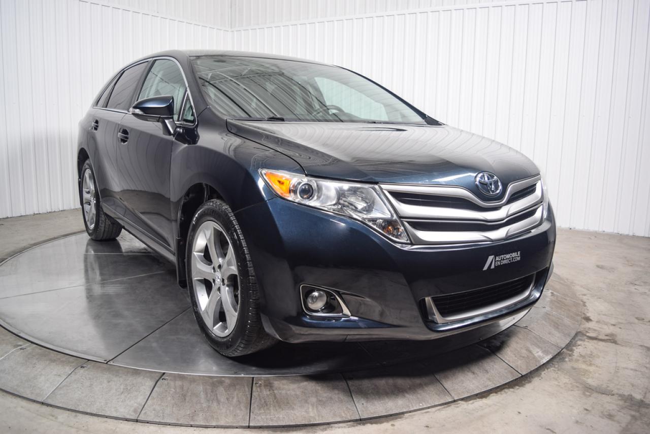 Used 2013 Toyota Venza V6 Cuir Mags A/c for sale in St-Hubert, QC