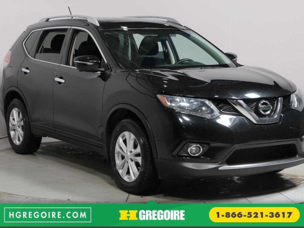 Used 2015 Nissan Rogue 7 PASSAGERS for sale in St-Léonard, QC