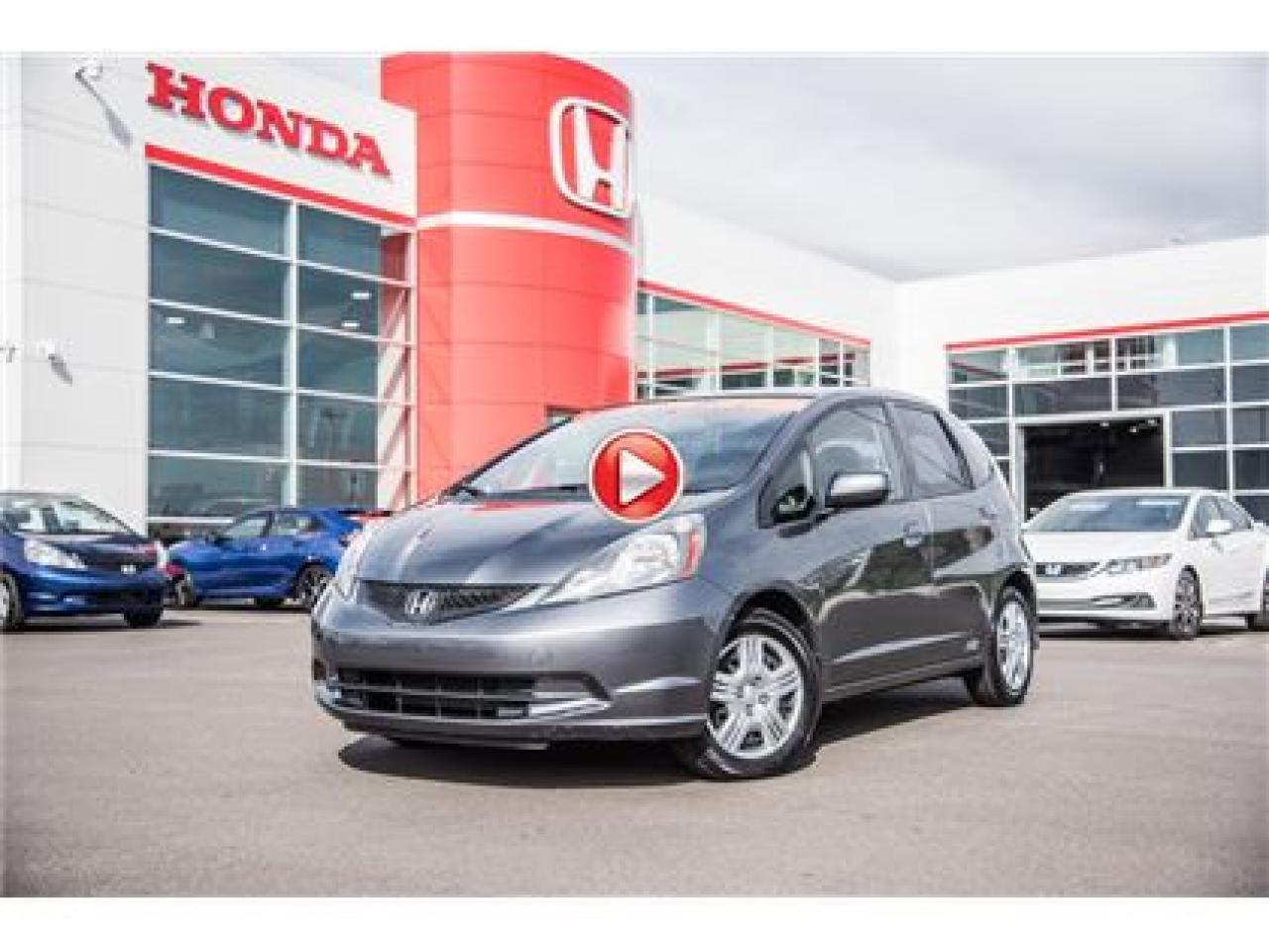 Used 2013 Honda Fit LX for sale in Terrebonne, QC