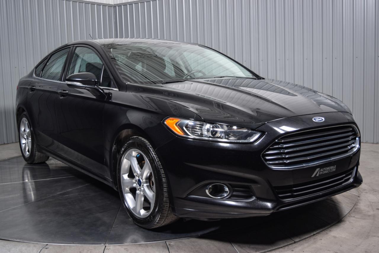 Used 2014 Ford Fusion En Attente for sale in St-Hubert, QC