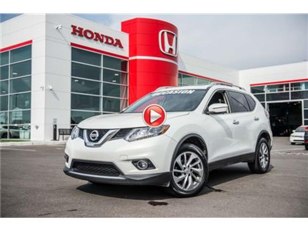 Used 2014 Nissan Rogue SL for sale in Terrebonne, QC