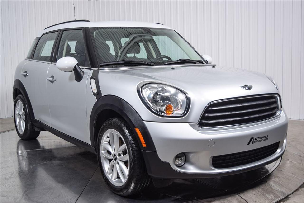 <a href=https://www.autoaubaine.com/Mini-Cooper Countryman-c6977796.html>https://www.autoaubaine.com/Mini-Cooper Countryman-c6977796.html</a>

AUDIO SUR LE VOLANT BLUETOOTH CLIMATISATION VERROUILLAGE SANS CLE TOUTE EQUIPEE ECONOMIQUE 1200 véhicules - Livraison 24h - Financement facile à partir de 0.9% - Ouvert 7 jours / 5 soirs Automobile en Direct.com cest le plus gros inventaire de véhicules doccasion, avec toutes les marques et tous les modèles offert au meilleur prix. Cest aussi profiter de nombreux avantages exclusifs et dune gamme complète de services offerts en un seul endroit: - Livraison rapide en moins de 24h. - Financement facile sur place à partir de 0.9%. - 2ième et 3ième chance au crédit 100% approuvée. - Allocation incroyable pour vente et échange de véhicule sur place. Au delà des véhicules, Automobile en Direct.com, cest une équipe de 150 passionnés qui vous accueille dans une ambiance sincère, amicale et courtoise. Il ny a pas de fla-fla ou de pression inutile. Vous vendez votre véhicule? Nous achetons au meilleur prix même si vous nachetez pas avec nous. Passez nous voir en magasin ou prenez rendez-vous pour un essai routier. Faites vite. Chaque véhicule est unique. Ce véhicule ne correspond pas exactement à ce que vous recherchez? Visitez Automobile en Direct.com, nous avons accès à toutes les marques et tous les modèles au meilleur prix garanti. Automobile en Direct.com - Encore mieux que du neuf. Automobile en Direct.com is the largest used car inventory with all makes and models offered at the lowest price. They also offer access to exclusive offers and services in one location: - Fast delivery in less than 24 hours. - Easy financing starting at 0.9%. - 2nd and 3rd credit chance 100% approved. - Best value offered for your trade-in. Beyond the vehicles, Automobile en Direct.com is a team of 150 pasionnate people that welcome you in a simple, friendly and nice atmosphere. There is no run-around or pressure when you deal with us. Are you selling your vehicle? We buy at the best price, even if you dont buy with us. Visit us in store or make an appointment for a test drive. Hurry hup, every vehicle is unique. This vehicle does not match exactly with what you want? Visit us at Automobile en Direct.com, we have access to all makes and vehicle at the lowest price guaranteed Automobile en Direct.com - Even better than new.