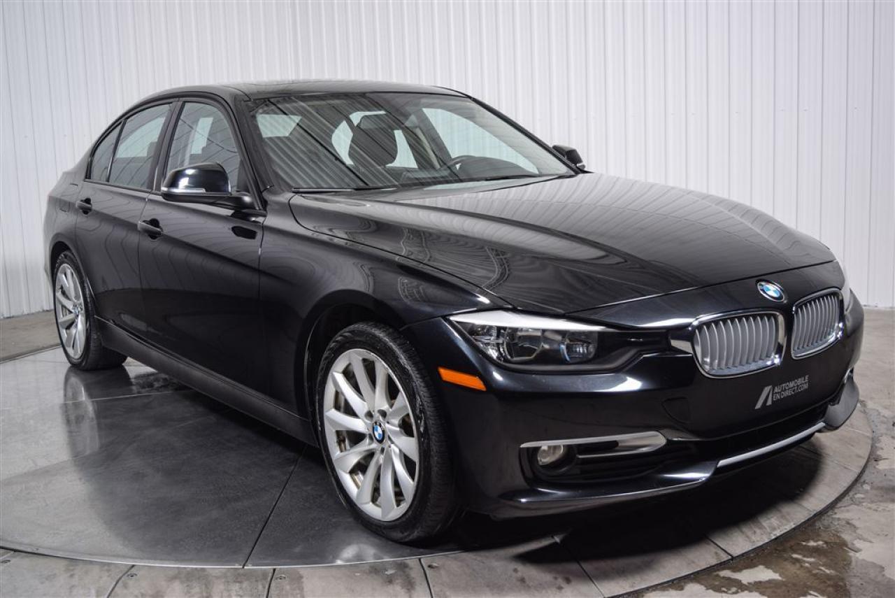 Used 2013 BMW 3 Series 320i Sport Pack Xdrive for sale in St-Hubert, QC
