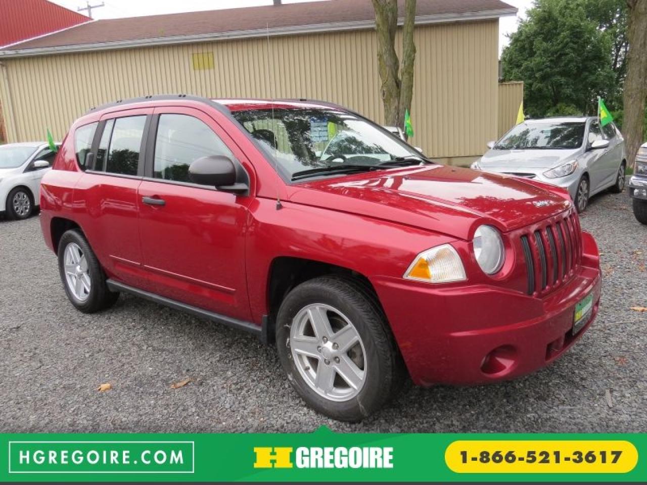 Used 2010 Jeep Compass SPORT MAN FWD MAGS for sale in St-Léonard, QC