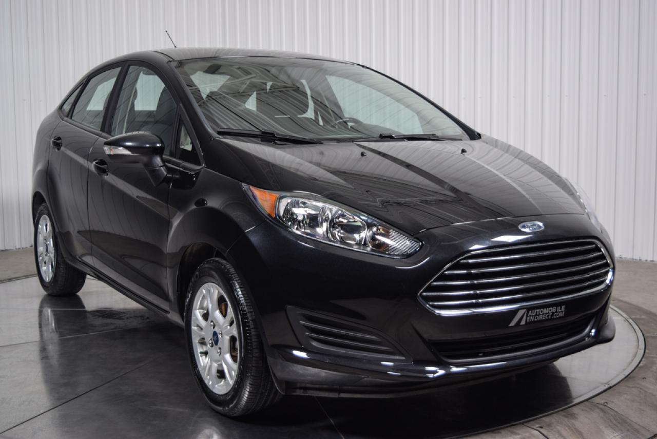 Used 2015 Ford Fiesta Hatch Se A/c Mags for sale in St-Hubert, QC