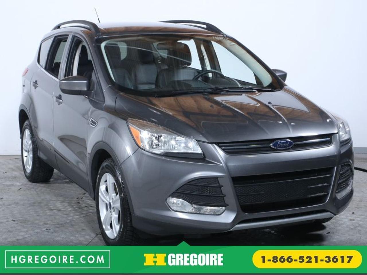 <a href=https://www.autoaubaine.com/Ford-Escape-c6999700.html>https://www.autoaubaine.com/Ford-Escape-c6999700.html</a>

Ford Escape Se Auto Cuir Grp Elec Bluetooth 2014

Freins ABS, Lecteur MP3, Miroirs chauffants, Volant ajustable, Radio satellite, Ordinateur de bord, Volant gain de cuir, Antipatinage, Phares antibrouillards

ECONOMISER 12 004$! JAMAIS ACCIDENTÉ, Camera de recul, Bluetooth, Aucun frais caché, Taux dintérêt imbattable! Ouvert 7 jours. Inspection en plus de 125 points et rigoureux processus de remise à neuf. Satisfaction garantie de 3 jours ou argent remis et privilège déchange 30 jours. Obtenez le meilleur taux de financement et même une 2e ou 3e chance au crédit. Pour plus dinformation sur cette voiture et pour obtenir le rapport dhistorique CarProof gratuitement, visitez https://www.hgregoire.com/fr-stk/919482. *Prix du manufacturier neuf (26 999$)