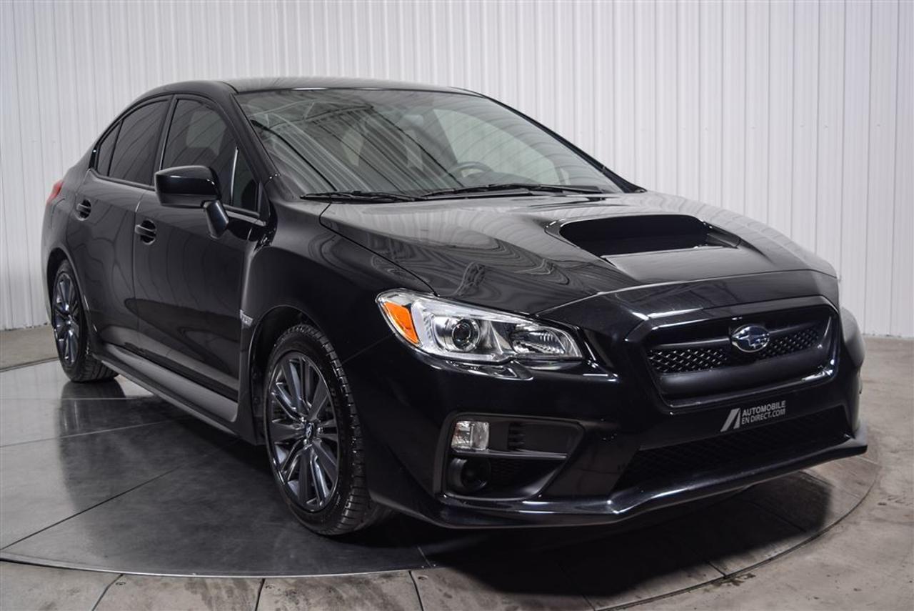 <a href=https://www.autoaubaine.com/Subaru-WRX-c6987386.html>https://www.autoaubaine.com/Subaru-WRX-c6987386.html</a>

BALANCE DE GARANTIE JAMAIS ACCIDENTE WRX AWD MANUELLE SIEGE CHAUFFANT PORTE VITRE MIROIR ELECTRIQUE 1200 véhicules - Livraison 24h - Financement facile à partir de 0.9% - Ouvert 7 jours / 5 soirs Automobile en Direct.com cest le plus gros inventaire de véhicules doccasion, avec toutes les marques et tous les modèles offert au meilleur prix. Cest aussi profiter de nombreux avantages exclusifs et dune gamme complète de services offerts en un seul endroit: - Livraison rapide en moins de 24h. - Financement facile sur place à partir de 0.9%. - 2ième et 3ième chance au crédit 100% approuvée. - Allocation incroyable pour vente et échange de véhicule sur place. Au delà des véhicules, Automobile en Direct.com, cest une équipe de 150 passionnés qui vous accueille dans une ambiance sincère, amicale et courtoise. Il ny a pas de fla-fla ou de pression inutile. Vous vendez votre véhicule? Nous achetons au meilleur prix même si vous nachetez pas avec nous. Passez nous voir en magasin ou prenez rendez-vous pour un essai routier. Faites vite. Chaque véhicule est unique. Ce véhicule ne correspond pas exactement à ce que vous recherchez? Visitez Automobile en Direct.com, nous avons accès à toutes les marques et tous les modèles au meilleur prix garanti. Automobile en Direct.com - Encore mieux que du neuf. Automobile en Direct.com is the largest used car inventory with all makes and models offered at the lowest price. They also offer access to exclusive offers and services in one location: - Fast delivery in less than 24 hours. - Easy financing starting at 0.9%. - 2nd and 3rd credit chance 100% approved. - Best value offered for your trade-in. Beyond the vehicles, Automobile en Direct.com is a team of 150 pasionnate people that welcome you in a simple, friendly and nice atmosphere. There is no run-around or pressure when you deal with us. Are you selling your vehicle? We buy at the best price, even if you dont buy with us. Visit us in store or make an appointment for a test drive. Hurry hup, every vehicle is unique. This vehicle does not match exactly with what you want? Visit us at Automobile en Direct.com, we have access to all makes and vehicle at the lowest price guaranteed Automobile en Direct.com - Even better than new.