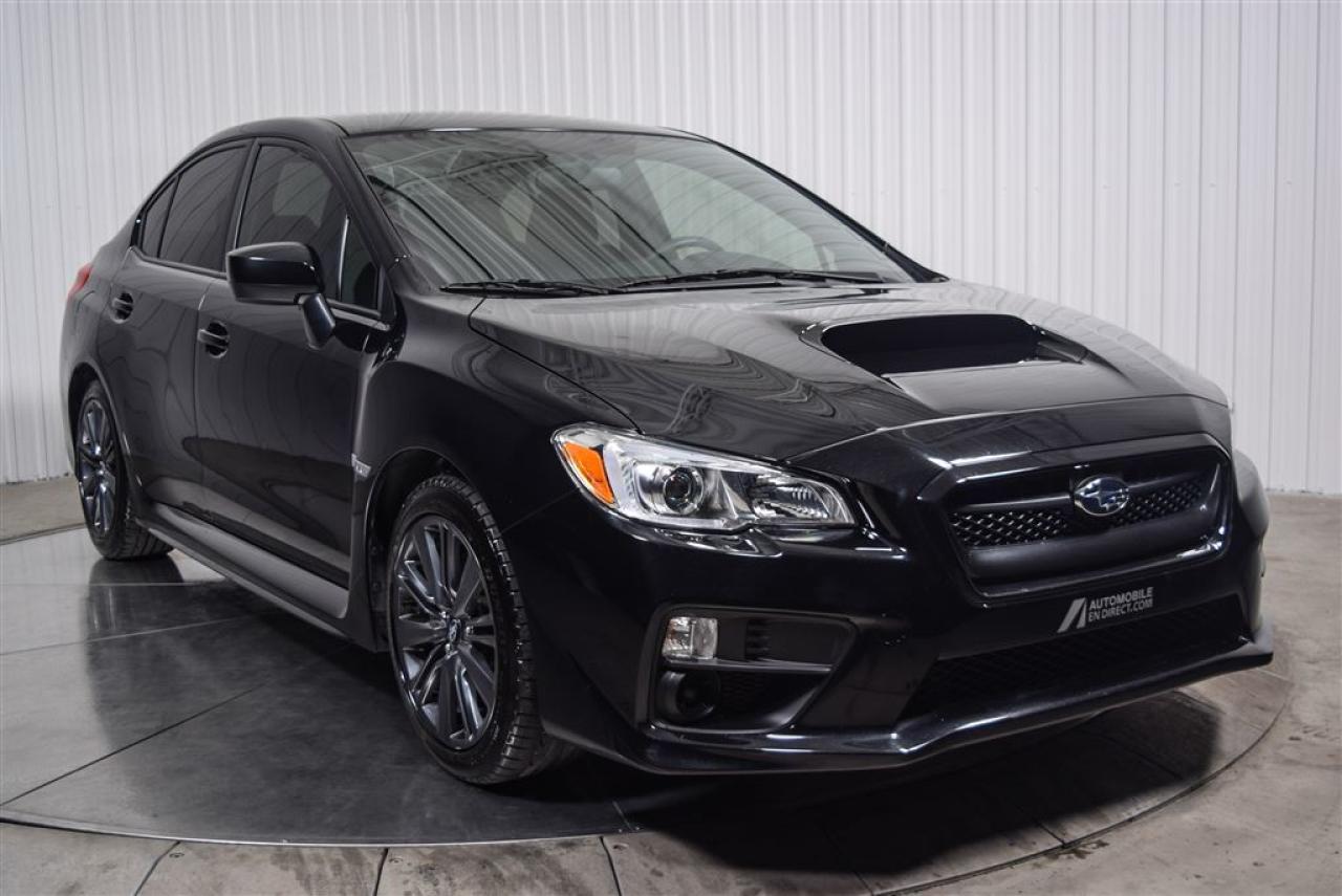 Used 2017 Subaru WRX Sport A/c Mags for sale in St-Hubert, QC