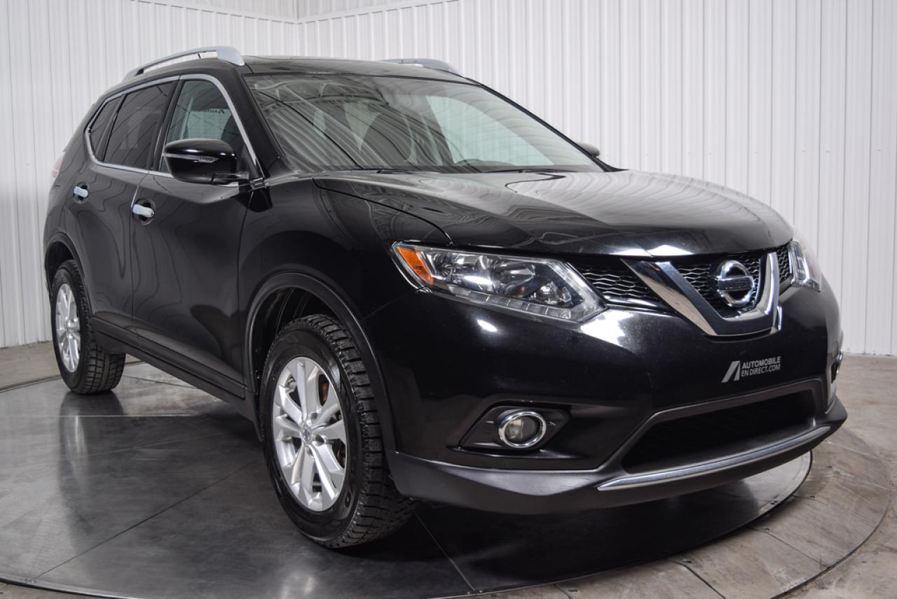 Used 2015 Nissan Rogue Sv Awd Camera Recul for sale in St-Hubert, QC