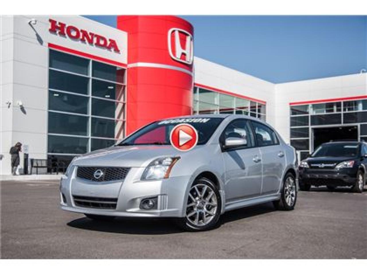 Used 2008 Nissan Sentra SE-R for sale in Terrebonne, QC