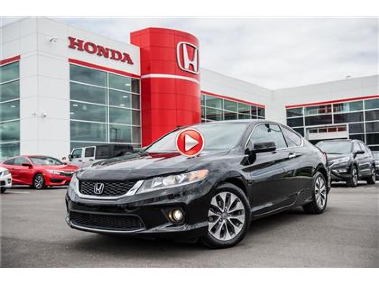 Used 2014 Honda Accord EX-L NAVI for sale in Terrebonne, QC