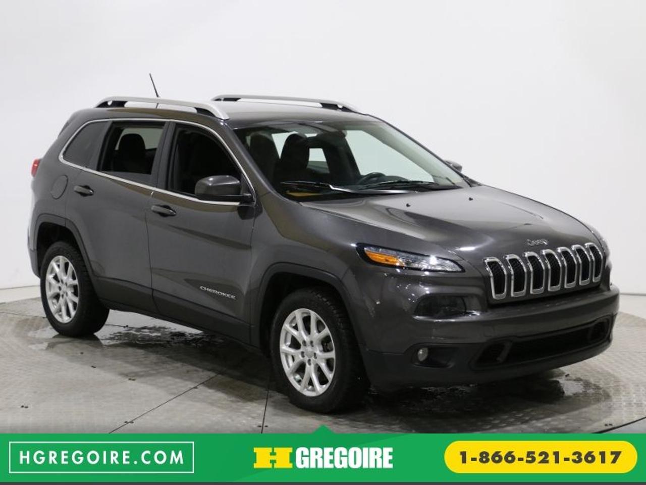 <a href=https://www.autoaubaine.com/Jeep-Cherokee-c6987085.html>https://www.autoaubaine.com/Jeep-Cherokee-c6987085.html</a>

Jeep Cherokee North Auto A/c Gr élect Mags Bluethoot 2014

Freins ABS, Lecteur MP3, Miroirs chauffants, Volant ajustable, Aileron, Radio satellite, Ordinateur de bord, Volant gain de cuir, Antipatinage, Phares antibrouillards

ECONOMISER 10 200$! BAS KILOMÉTRAGE, JAMAIS ACCIDENTÉ, Bluetooth, Aucun frais caché, Taux dintérêt imbattable! Ouvert 7 jours. Inspection en plus de 125 points et rigoureux processus de remise à neuf. Satisfaction garantie de 3 jours ou argent remis et privilège déchange 30 jours. Obtenez le meilleur taux de financement et même une 2e ou 3e chance au crédit. Pour plus dinformation sur cette voiture et pour obtenir le rapport dhistorique CarProof gratuitement, visitez https://www.hgregoire.com/fr-stk/919055. *Prix du manufacturier neuf (26 695$)