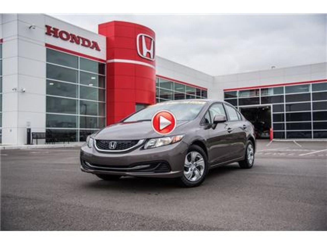 Used 2013 Honda Civic Lx Berline for sale in Terrebonne, QC