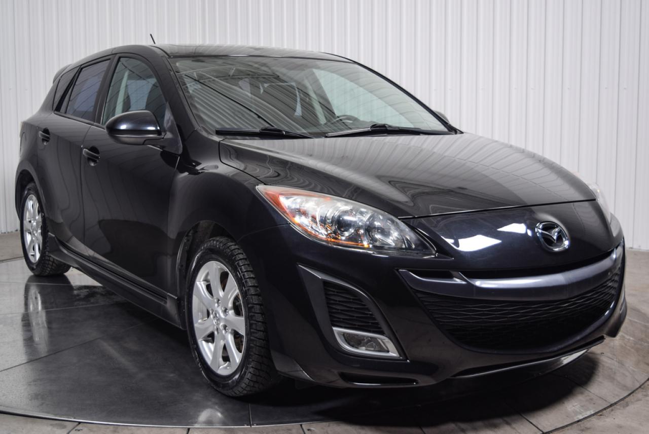 Used 2011 Mazda 3 2.5l A/c Mags Toit for sale in St-Hubert, QC