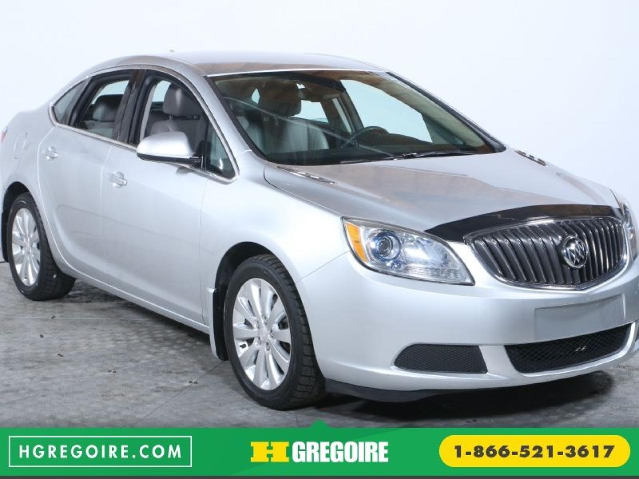Used 2014 Buick Verano A/C GR ÉLECT MAGS for sale in St-Léonard, QC