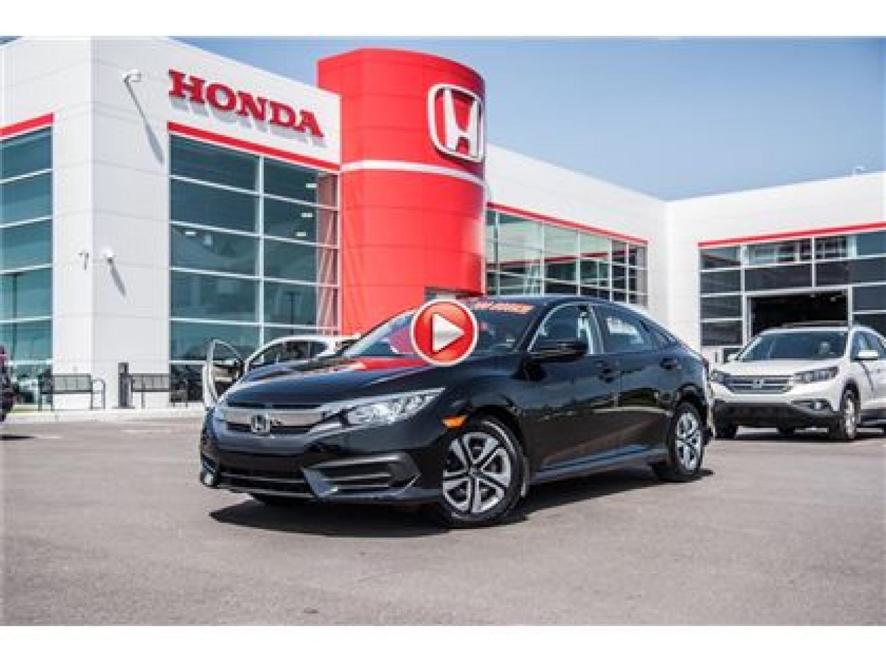 Used 2016 Honda Civic Lx Berline for sale in Terrebonne, QC