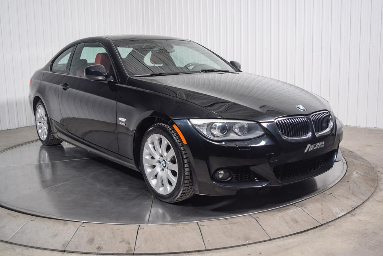 Used 2012 BMW 3 Series 335xi (xdrive) Coupé for sale in St-Hubert, QC