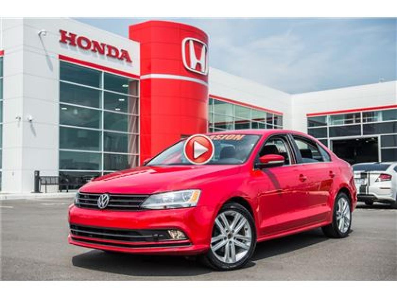 Used 2015 Volkswagen Jetta  for sale in Terrebonne, QC