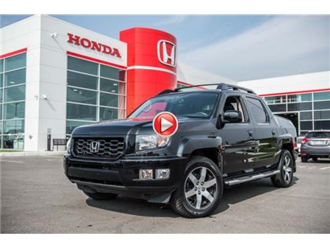 Used 2014 Honda Ridgeline édition Sp for sale in Terrebonne, QC