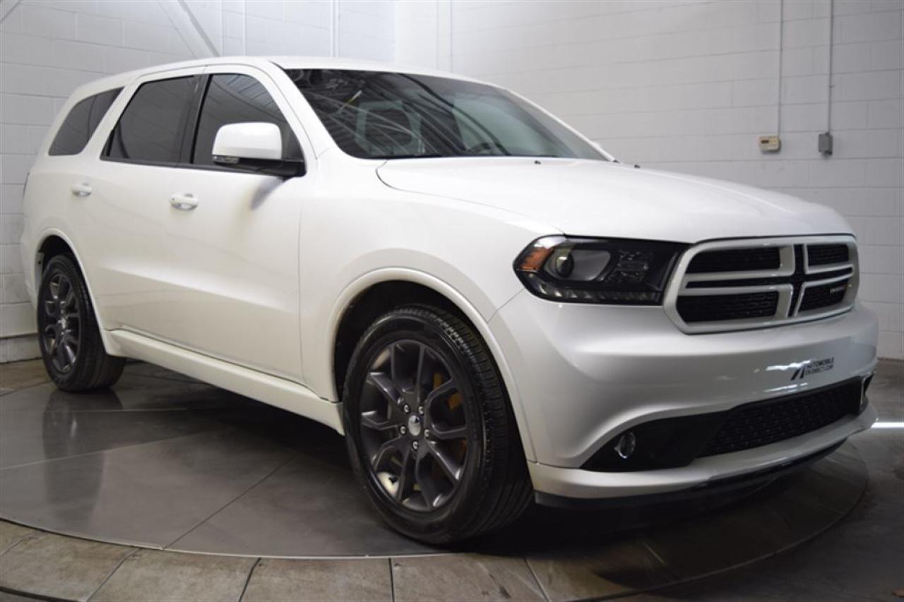 Used 2017 Dodge Durango R/t V8 Hemi 5.7l Awd for sale in St-Hubert, QC
