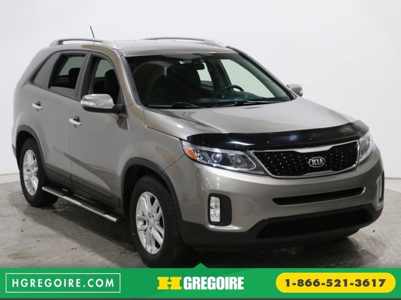 <a href=https://www.autoaubaine.com/Kia-Sorento-c7001146.html>https://www.autoaubaine.com/Kia-Sorento-c7001146.html</a>

Kia Sorento Lx Auto A/c Gr élect Mags 2015

Freins ABS, Lecteur MP3, Miroirs chauffants, Volant ajustable, Radio satellite, Ordinateur de bord, Antipatinage, Phares antibrouillards

ECONOMISER 11 400$! Bluetooth, Aucun frais caché, Taux dintérêt imbattable! Ouvert 7 jours. Inspection en plus de 125 points et rigoureux processus de remise à neuf. Satisfaction garantie de 3 jours ou argent remis et privilège déchange 30 jours. Obtenez le meilleur taux de financement et même une 2e ou 3e chance au crédit. Pour plus dinformation sur cette voiture et pour obtenir le rapport dhistorique CarProof gratuitement, visitez https://www.hgregoire.com/fr-stk/920027. *Prix du manufacturier neuf (26 995$)