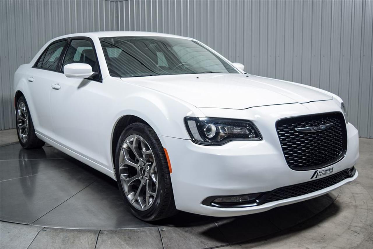 <a href=https://www.autoaubaine.com/Chrysler-300-c6960089.html>https://www.autoaubaine.com/Chrysler-300-c6960089.html</a>

AUTOMATIQUE AUDIO SUR LE VOLANT BLUETOOTH BALANCE DE GARANTIE CLIMATISATION 2 ZONES GROS ECRAN PUSH BUTTON SIEGES ELECTRIQUES SIEGES CHAUFFANTS VERROUILLAGE SANS CLE TOUTE EQUIPEE 1200 véhicules - Livraison 24h - Financement facile à partir de 0.9% - Ouvert 7 jours / 5 soirs Automobile en Direct.com cest le plus gros inventaire de véhicules doccasion, avec toutes les marques et tous les modèles offert au meilleur prix. Cest aussi profiter de nombreux avantages exclusifs et dune gamme complète de services offerts en un seul endroit: - Livraison rapide en moins de 24h. - Financement facile sur place à partir de 0.9%. - 2ième et 3ième chance au crédit 100% approuvée. - Allocation incroyable pour vente et échange de véhicule sur place. Au delà des véhicules, Automobile en Direct.com, cest une équipe de 150 passionnés qui vous accueille dans une ambiance sincère, amicale et courtoise. Il ny a pas de fla-fla ou de pression inutile. Vous vendez votre véhicule? Nous achetons au meilleur prix même si vous nachetez pas avec nous. Passez nous voir en magasin ou prenez rendez-vous pour un essai routier. Faites vite. Chaque véhicule est unique. Ce véhicule ne correspond pas exactement à ce que vous recherchez? Visitez Automobile en Direct.com, nous avons accès à toutes les marques et tous les modèles au meilleur prix garanti. Automobile en Direct.com - Encore mieux que du neuf. Automobile en Direct.com is the largest used car inventory with all makes and models offered at the lowest price. They also offer access to exclusive offers and services in one location: - Fast delivery in less than 24 hours. - Easy financing starting at 0.9%. - 2nd and 3rd credit chance 100% approved. - Best value offered for your trade-in. Beyond the vehicles, Automobile en Direct.com is a team of 150 pasionnate people that welcome you in a simple, friendly and nice atmosphere. There is no run-around or pressure when you deal with us. Are you selling your vehicle? We buy at the best price, even if you dont buy with us. Visit us in store or make an appointment for a test drive. Hurry hup, every vehicle is unique. This vehicle does not match exactly with what you want? Visit us at Automobile en Direct.com, we have access to all makes and vehicle at the lowest price guaranteed Automobile en Direct.com - Even better than new.