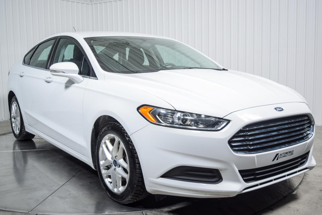 Used 2016 Ford Fusion Se Camera De Recul for sale in St-Hubert, QC