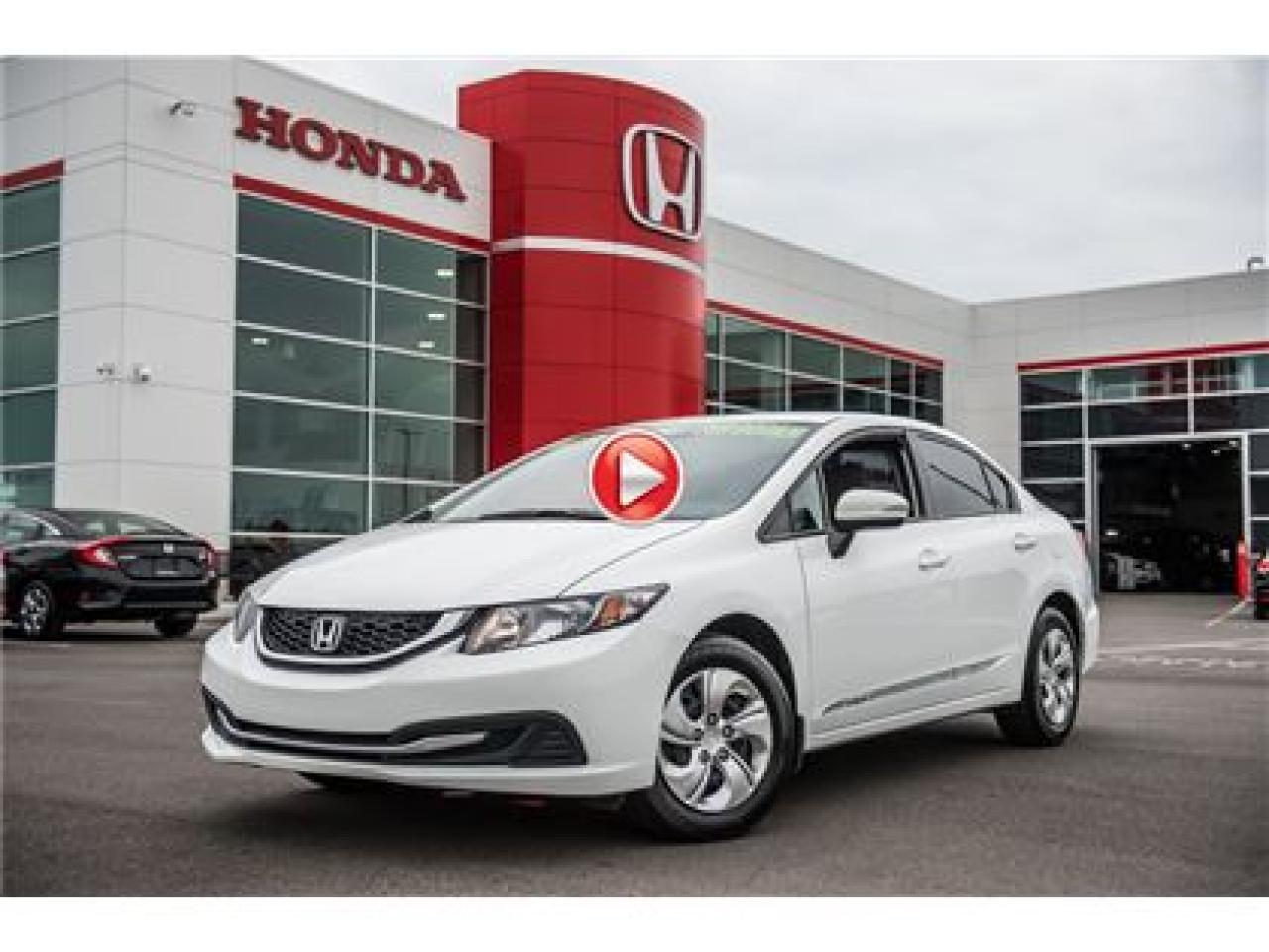 Used 2014 Honda Civic Lx Berline for sale in Terrebonne, QC
