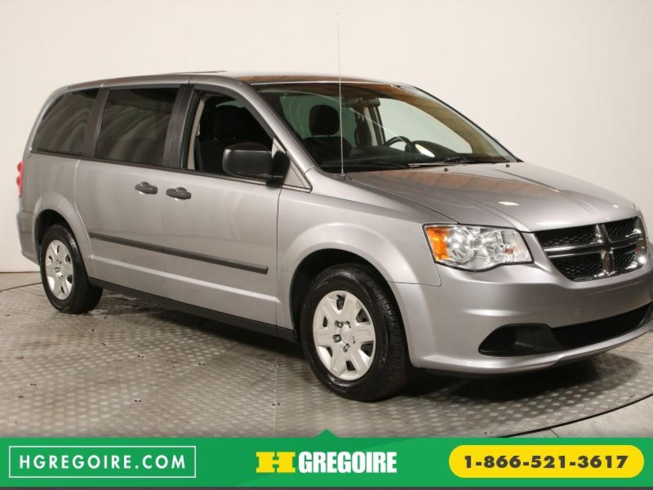 Used 2013 Dodge Grand Caravan Se A/c for sale in St-Léonard, QC