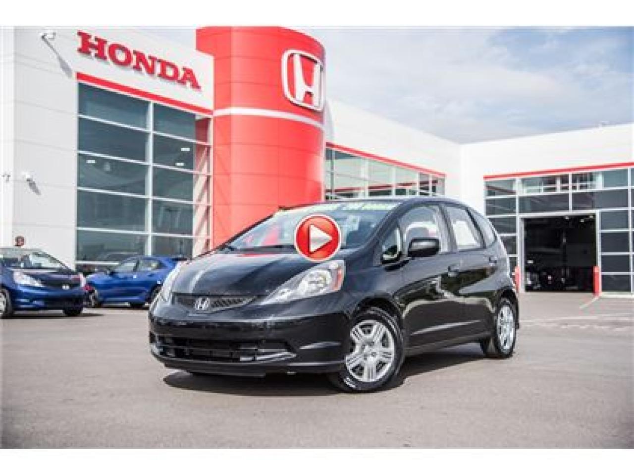 Used 2014 Honda Fit LX for sale in Terrebonne, QC